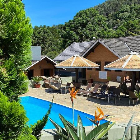 Pousada Serras De Monte Verde Monte Verde  Ngoại thất bức ảnh