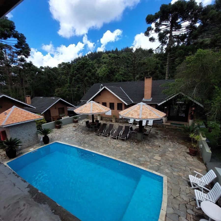 Pousada Serras De Monte Verde Monte Verde  Ngoại thất bức ảnh