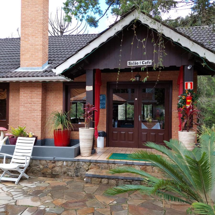 Pousada Serras De Monte Verde Monte Verde  Ngoại thất bức ảnh