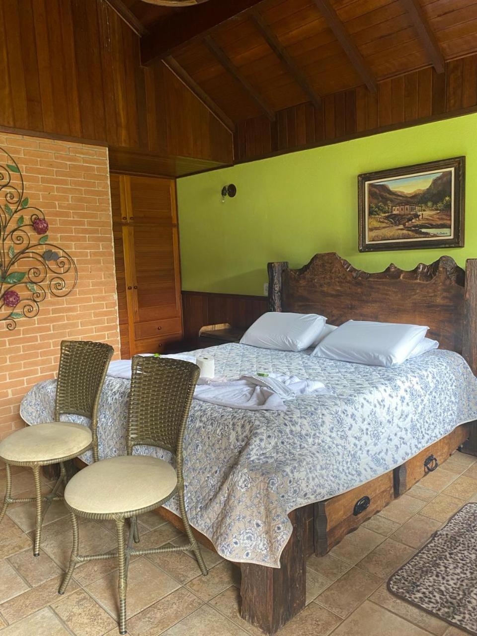 Pousada Serras De Monte Verde Monte Verde  Ngoại thất bức ảnh