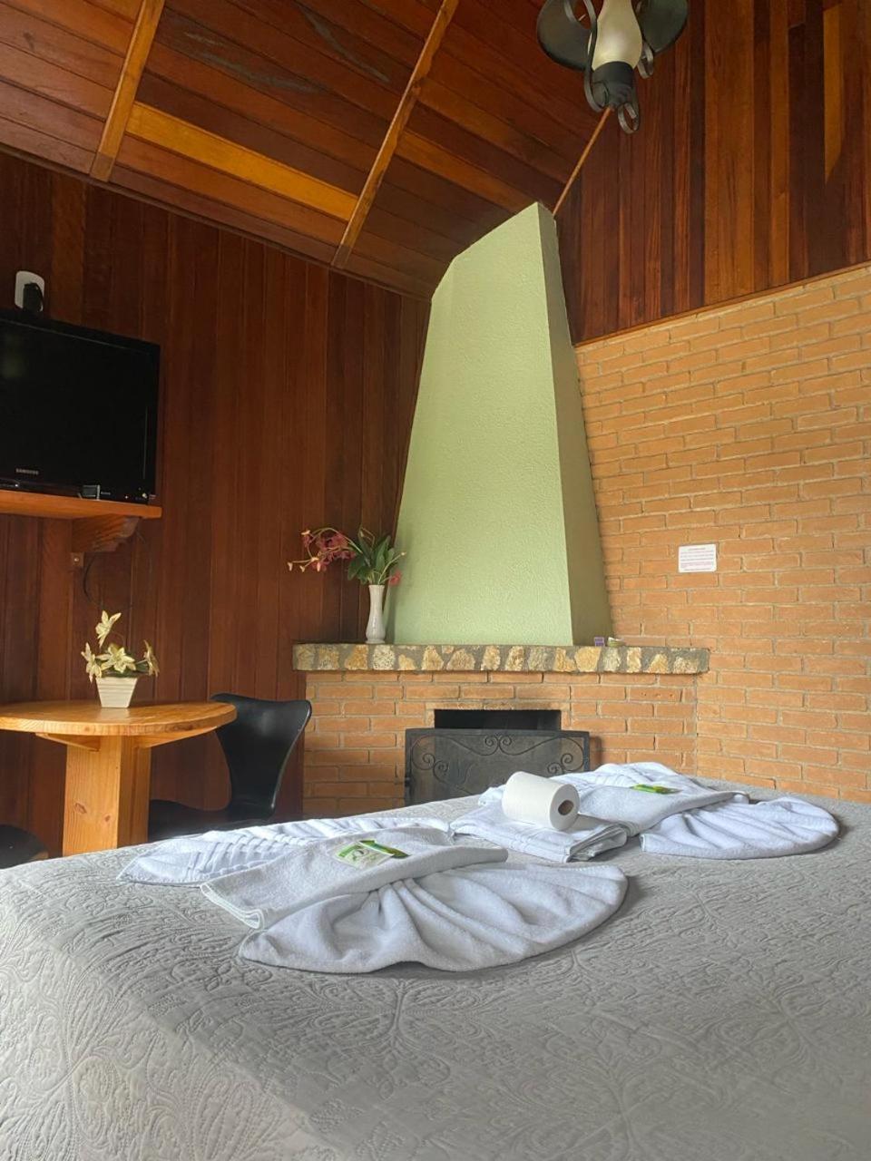 Pousada Serras De Monte Verde Monte Verde  Ngoại thất bức ảnh
