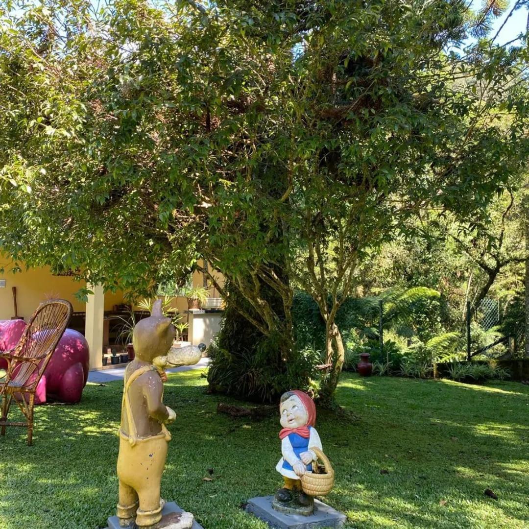 Pousada Serras De Monte Verde Monte Verde  Ngoại thất bức ảnh
