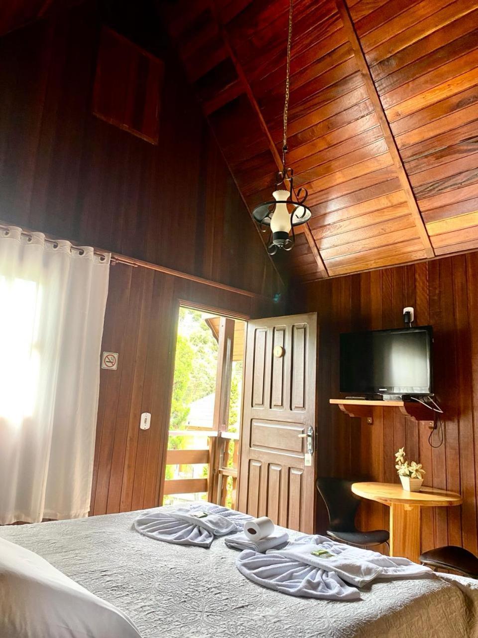 Pousada Serras De Monte Verde Monte Verde  Ngoại thất bức ảnh