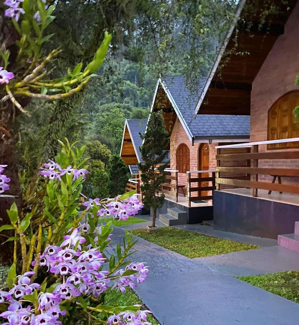 Pousada Serras De Monte Verde Monte Verde  Ngoại thất bức ảnh