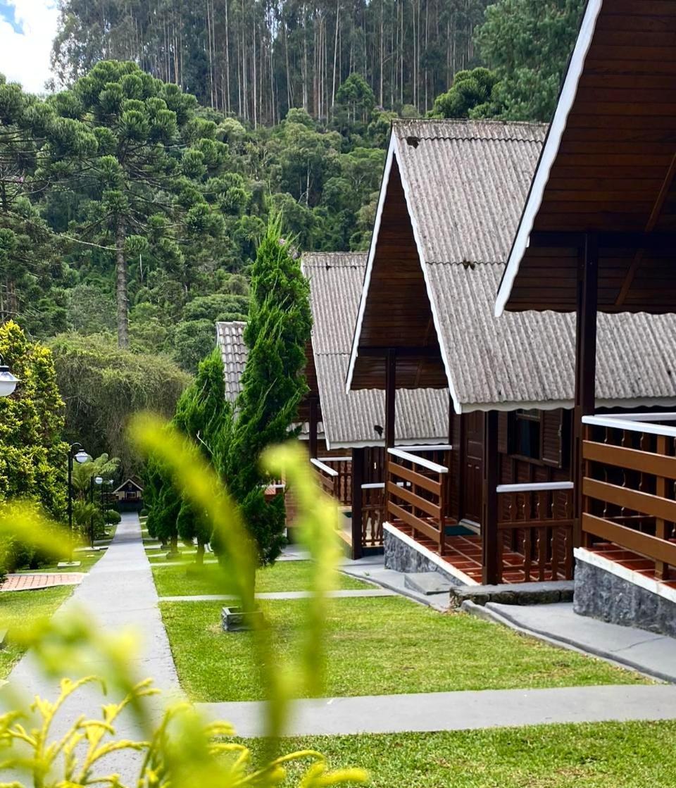Pousada Serras De Monte Verde Monte Verde  Ngoại thất bức ảnh