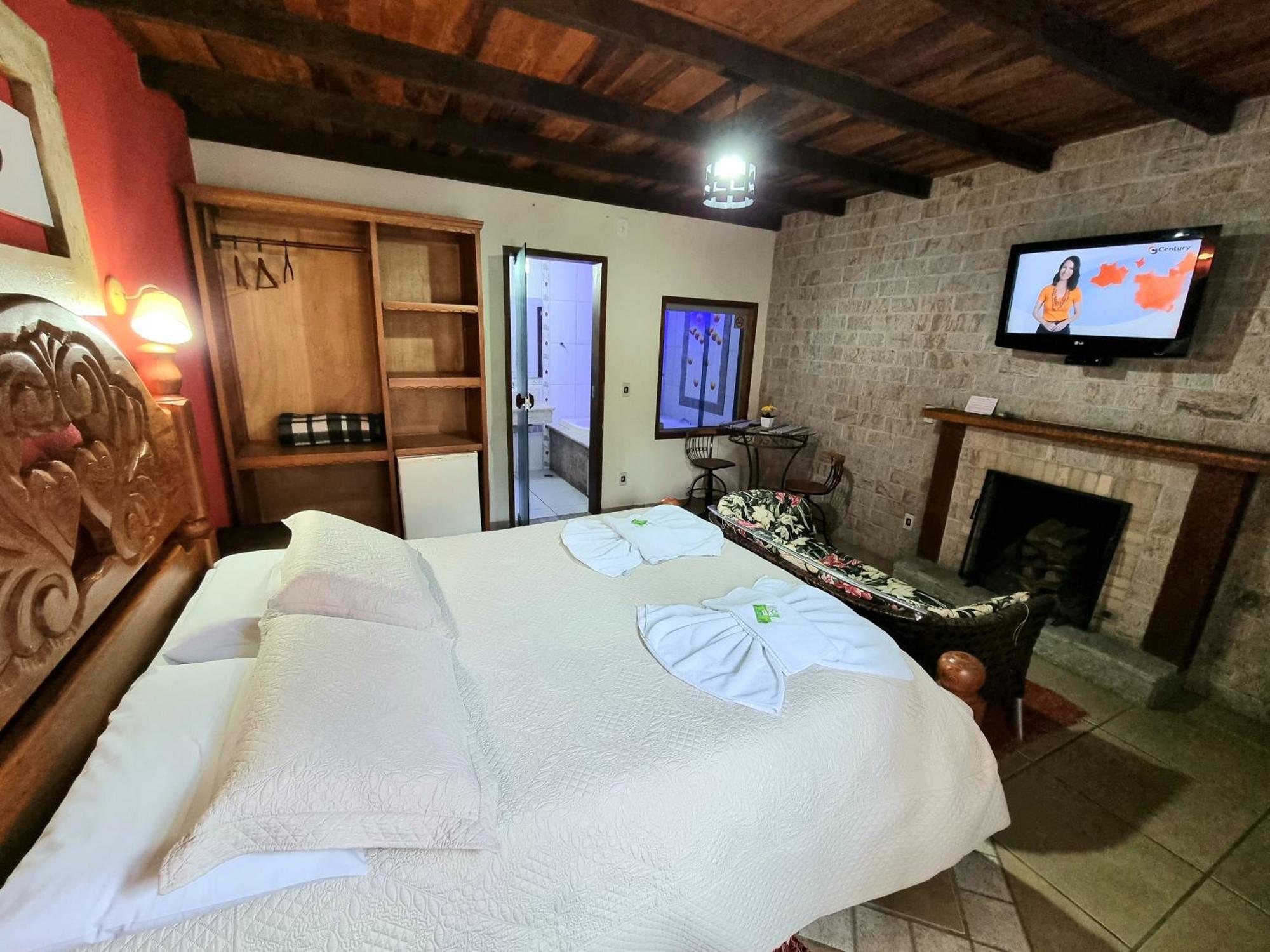 Pousada Serras De Monte Verde Monte Verde  Ngoại thất bức ảnh