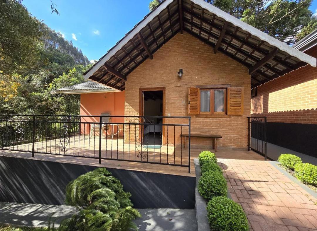 Pousada Serras De Monte Verde Monte Verde  Ngoại thất bức ảnh