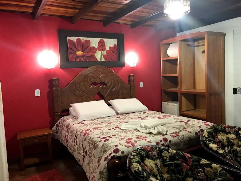 Pousada Serras De Monte Verde Monte Verde  Ngoại thất bức ảnh