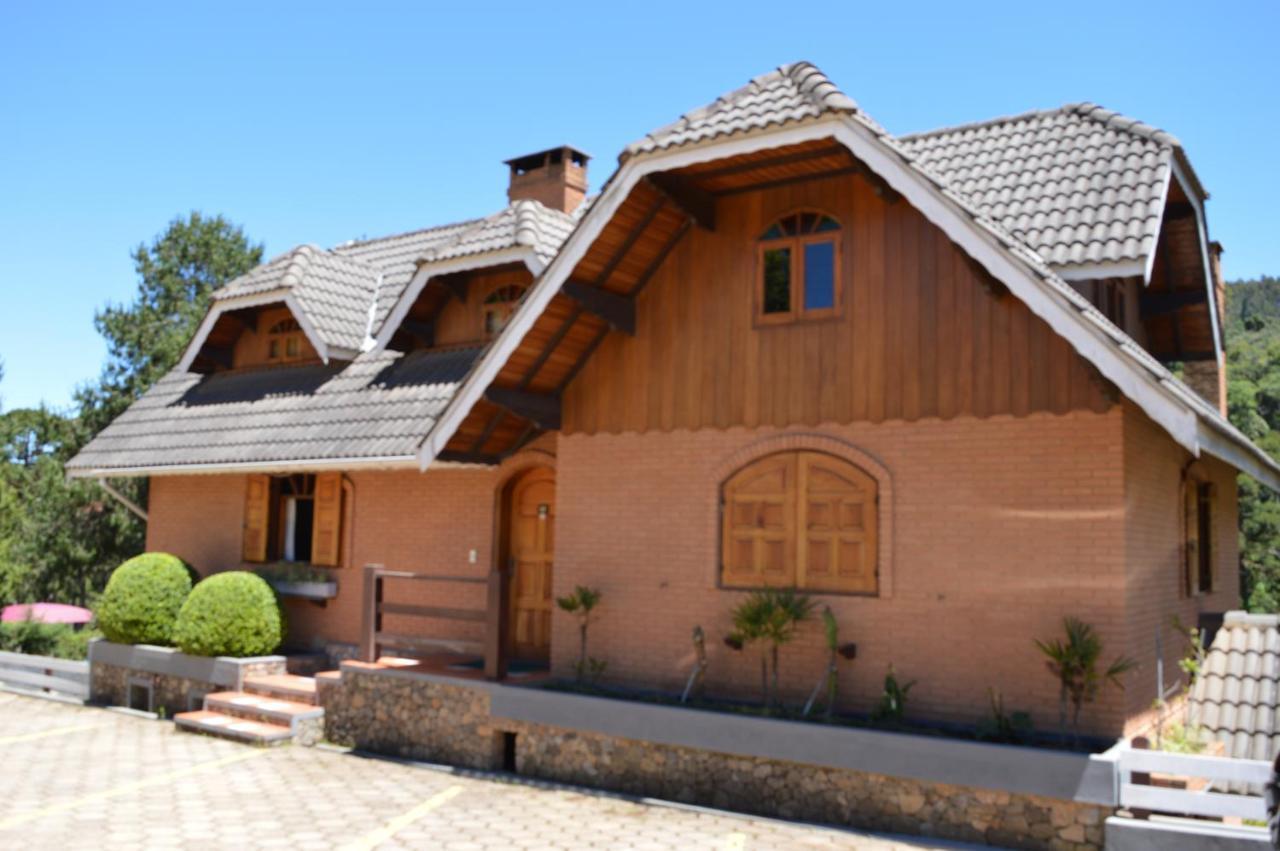 Pousada Serras De Monte Verde Monte Verde  Ngoại thất bức ảnh